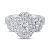 Thumbnail Image 4 of Previously Owned Diamond Engagement Ring 2 ct tw Round 14K White Gold