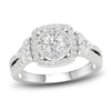 Thumbnail Image 1 of Previously Owned Diamond Ring 1 ct tw Round 14K White Gold