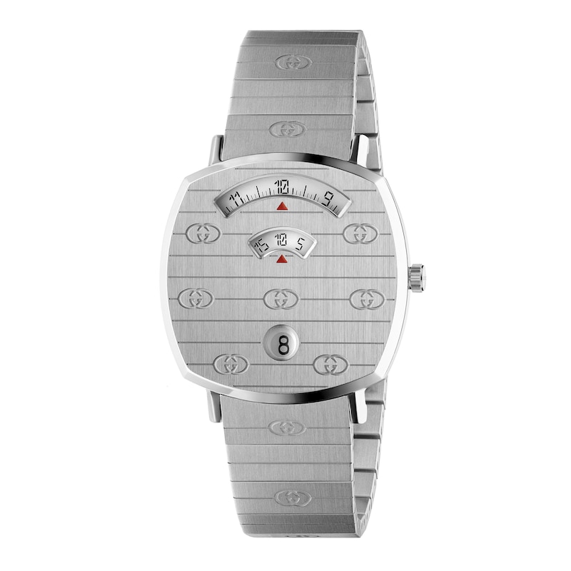 Main Image 1 of Previously Owned Gucci Grip Women's Watch YA157401