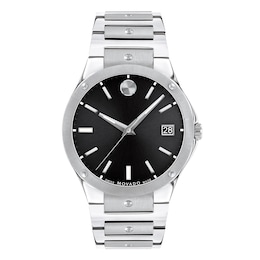 Previously Owned Men's Movado SE Sports Edition Watch 0607541