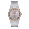 Thumbnail Image 1 of Previously Owned Tissot PRX Powermatic 80 Women's Automatic Watch T9312074133600