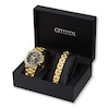 Thumbnail Image 2 of Previously Owned Citizen Men's Watch Boxed Set Nighthawk Chronograph FB3002-61E