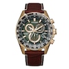 Thumbnail Image 1 of Previously Owned Citizen PCAT Men's Strap Watch CB5919-00X