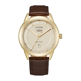 Previously Owned Citizen Corso Men's Watch AW0092-07Q