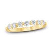 Thumbnail Image 1 of Previously Owned Diamond Anniversary Band 1/2 ct tw Round 14K Yellow Gold