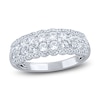 Thumbnail Image 1 of Diamond Anniversary Band 1-1/2 ct tw Round 14K White Gold