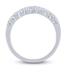 Thumbnail Image 2 of Diamond Anniversary Band 1-1/2 ct tw Round 14K White Gold