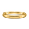 Thumbnail Image 0 of High-Polish Bangle Bracelet 14K Yellow Gold 7"