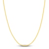 Thumbnail Image 0 of Solid Box Chain Necklace 18K Yellow Gold 20" 2.7mm