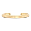 Thumbnail Image 1 of Men's Cuff Bracelet 10K Yellow Gold