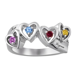 Birthstone Family & Mother's Ring