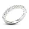 Thumbnail Image 2 of Diamond Anniversary Band 1 ct tw Round Platinum