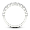 Thumbnail Image 4 of Diamond Anniversary Band 1 ct tw Round Platinum