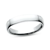 Thumbnail Image 1 of High-Polish Wedding Band 14K White Gold 4.5mm