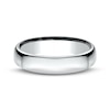 Thumbnail Image 3 of High-Polish Wedding Band 14K White Gold 4.5mm