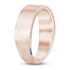 Thumbnail Image 2 of Pnina Tornai Men's Diamond Ring 1/4 ct tw 14K Rose Gold