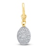 Thumbnail Image 1 of Charm'd by Lulu Frost New Beginnings Diamond Egg Charm 1 ct tw Diamonds 10K Two-Toned Gold