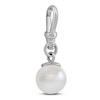 Thumbnail Image 2 of Charm'd by Lulu Frost 10K White Gold 9MM Freshwater Cultured Pearl Birthstone Charm