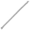 Thumbnail Image 1 of Blue Nile X Jared Diamond Tennis Bracelet 10 ct tw 14K White Gold 7"