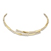 Thumbnail Image 0 of Matinee by A Link Diamond Bangle Bracelet 1-7/8 ct tw 18K Yellow Gold