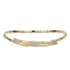 Thumbnail Image 1 of Matinee by A Link Diamond Bangle Bracelet 1-7/8 ct tw 18K Yellow Gold