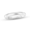 Thumbnail Image 0 of Polished Wedding Band 14K White Gold 3.0mm