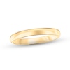 Thumbnail Image 0 of Polished Wedding Band 14K Yellow Gold 3.0mm