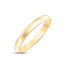 Thumbnail Image 1 of Polished Wedding Band 14K Yellow Gold 3.0mm