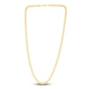 Thumbnail Image 2 of Bismark Chain Necklace 14K Yellow Gold 18&quot; 4.7mm