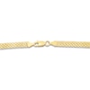 Thumbnail Image 3 of Bismark Chain Necklace 14K Yellow Gold 18&quot; 4.7mm