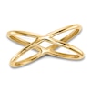 Thumbnail Image 1 of High-Polish Double Ring 14K Yellow Gold