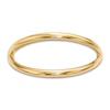 Thumbnail Image 2 of High-Polish Double Ring 14K Yellow Gold