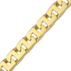 Thumbnail Image 3 of Italia D'Oro Men's Solid Greek Key Link Bracelet 8mm 14K Yellow Gold 8.5&quot;