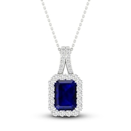 Shop Sapphire Necklaces | Jared