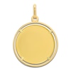 Thumbnail Image 3 of Round 10g Ingot Charm 24K/18K Yellow Gold