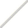 Thumbnail Image 2 of Pnina Tornai Diamond Tennis Bracelet 4 ct tw Round 14K Yellow Gold