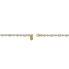 Thumbnail Image 3 of Blue Nile X Jared Pear, Marquise & Round-Cut Diamond Tennis Bracelet 2-1/2 ct tw 14K Yellow Gold 7"