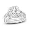 Thumbnail Image 1 of Diamond Bridal Set 1-7/8 ct tw Round 14K White Gold