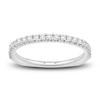 Thumbnail Image 4 of Diamond Bridal Set 1-5/8 ct tw Round 14K White Gold