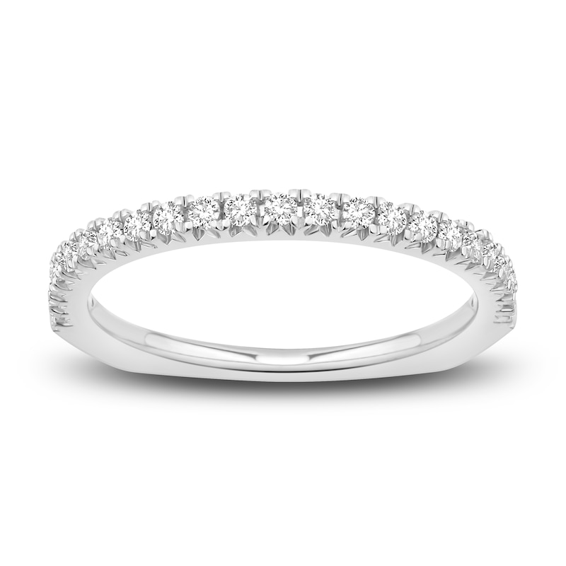 Diamond Bridal Set 1-5/8 ct tw Round 14K White Gold