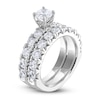 Thumbnail Image 2 of Diamond Bridal Set 3 ct tw Round 14K White Gold