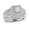 Thumbnail Image 1 of Diamond Bridal Set 1-3/4 ct tw Round 14K White Gold