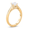 Thumbnail Image 2 of Diamond Solitaire Engagement Ring 3/4 ct tw Round 14K Yellow Gold (I2/I)