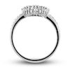 Thumbnail Image 3 of Diamond Ring 2 ct tw Round 14K White Gold