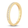 Thumbnail Image 1 of Diamond Anniversary Band 1/5 ct tw Round 14K Yellow Gold