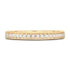 Thumbnail Image 2 of Diamond Anniversary Band 1/5 ct tw Round 14K Yellow Gold