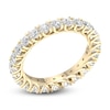 Thumbnail Image 1 of Diamond Eternity Band 2 ct tw Round 14K Yellow Gold