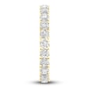 Thumbnail Image 2 of Diamond Eternity Band 2 ct tw Round 14K Yellow Gold