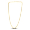 Thumbnail Image 2 of Bismark Chain Necklace 14K Yellow Gold 20&quot; 4.7mm