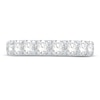 Thumbnail Image 2 of Diamond Anniversary Band 2 ct tw Round Platinum